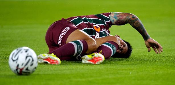 fluminense-sucumbe-a-bombardeio-da-ldu-no-finzinho-e-larga-atras-na-recopa-–-uol-esporte