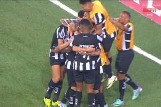 golaco-do-botafogo!-savarino-recebe-pela-esquerda,-bate-no-angulo-e-faz-3-a-0-contra-o-aurora-–-espn-video-–-espncom.br