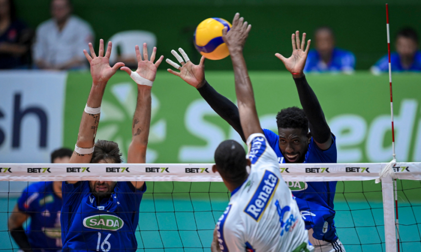 volei-renata-x-cruzeiro-–-superliga-masculina:-onde-assistir-–-olimpiada-todo-dia