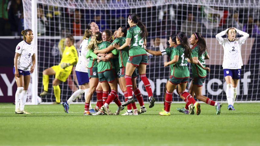 selecao-americana-feminina-em-declinio?-derrota-dos-eua-para-o-mexico-na-copa-ouro-acende-sinal-de-alerta-–-trivela