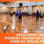 apcef/sp-|-associados-tambem-poderao-treinar-no-clube-homs-as-tercas-feiras-–-apcef/sp-–-apcef/sp