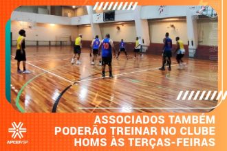 apcef/sp-|-associados-tambem-poderao-treinar-no-clube-homs-as-tercas-feiras-–-apcef/sp-–-apcef/sp