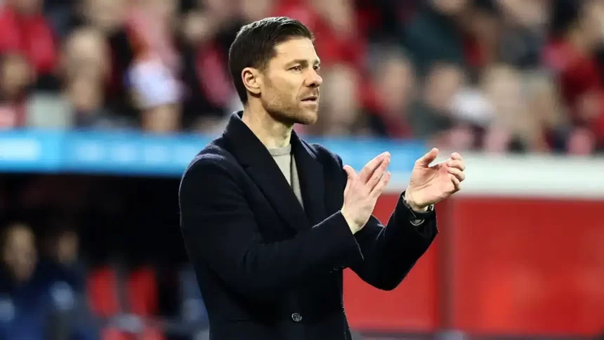 em-boa-fase-no-bayer-leverkusen,-xabi-alonso-encanta-a-europa-e-vira-alvo-de-grandes-clubes-–-portal-da-torcida