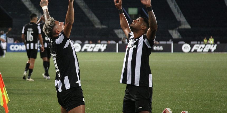 botafogo-goleia-aurora-por-6-a-0-e-avanca-na-pre-libertadores-–-agencia-brasil