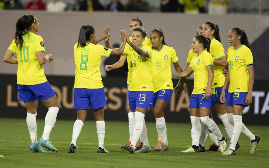 brasil-enfrenta-a-argentina-nas-quartas-da-copa-ouro:-saiba-data-e-horario-–-o-dia