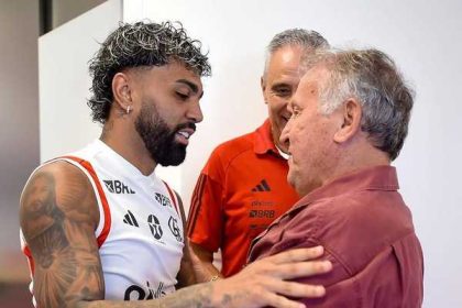 zico-ve-gabigol-melhor-preparado-no-flamengo-e-afirma:-“nao-e-jogador-para-ficar-no-banco”-–-globo.com