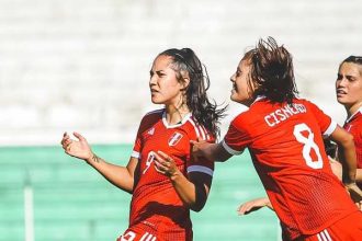 dirigida-por-emily-lima,-selecao-peruana-encerra-jejum-de-quatro-anos-sem-vitorias-–-globo