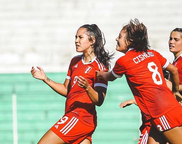 dirigida-por-emily-lima,-selecao-peruana-encerra-jejum-de-quatro-anos-sem-vitorias-–-globo