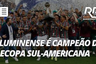 fluminese-vence-ldu-e-e-campeao-da-recopa-sul-americana-|-primeira-hora-–-band-jornalismo