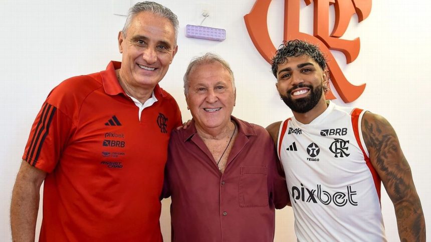 zico-diz-que-gabigol-‘nao-e-jogador-para-ficar-no-banco’-no-flamengo-e-aposta-em-retomada:-‘voltou-diferente’-–-espncom.br