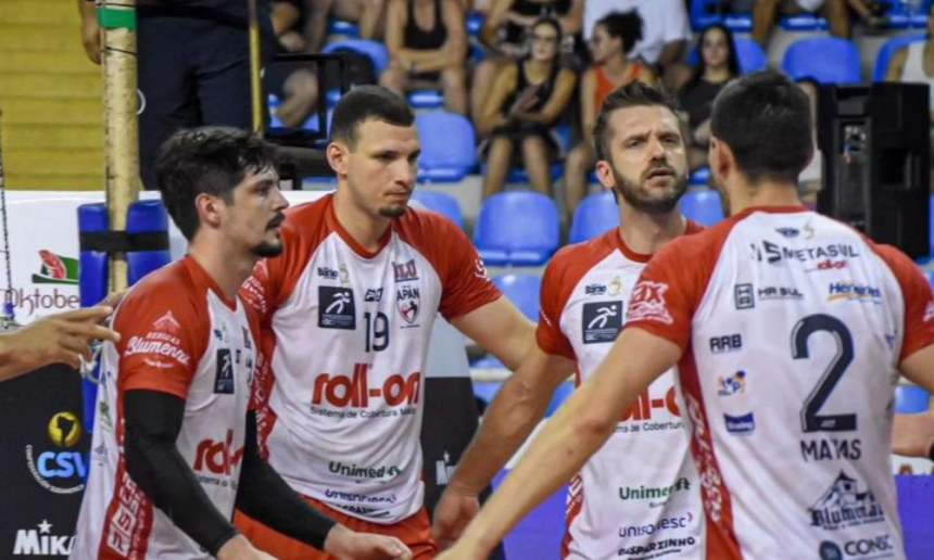 definidas-as-semifinais-do-sul-americano-masculino-de-volei-–-olimpiada-todo-dia