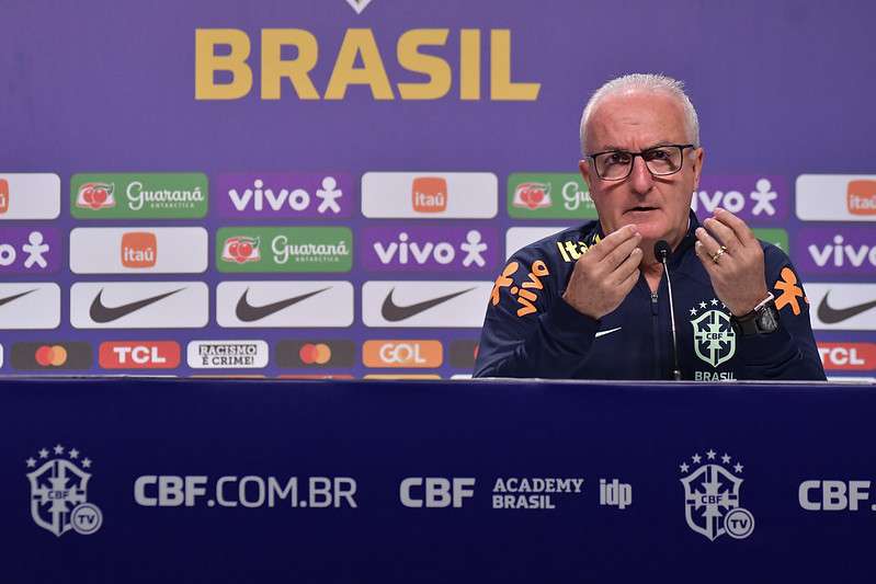 dorival-junior-convoca-selecao-brasileira-para-amistosos-contra-inglaterra-e-espanha;-veja-a-lista-–-diario-do-nordeste