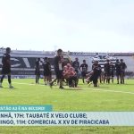 paulistao-a2-na-record:-comercial-treina-para-enfrentar-o-xv-de-piracicaba-neste-domingo-(3)-–-r7.com