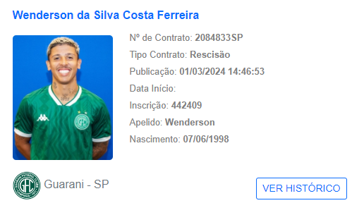 apos-polemica,-guarani-acerta-rescisao-e-volante-wenderson-acerta-com-o-america-rn-–-futebol-interior