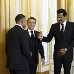 como-foi-o-jantar-de-mbappe,-macron-e-emir-do-catar-–-esportes-estadao