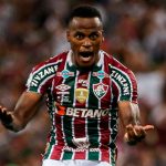 heroi-do-fluminense,-jhon-arias-celebra-titulo-da-recopa-sul-americana:-“sabor-especial”-–-explosao-tricolor-–-explosao-tricolor