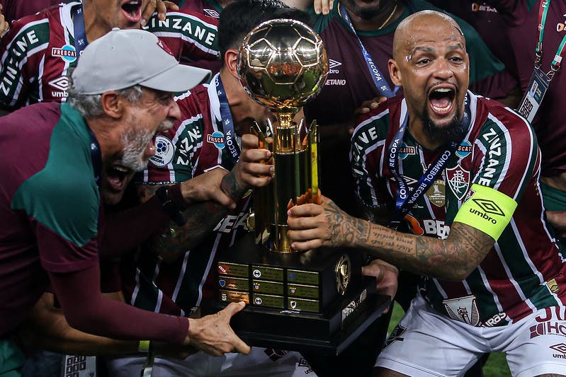 campeao-da-libertadores-duas-vezes-com-o-palmeiras,-felipe-melo-ainda-nao-tinha-a-recopa-–-netflu