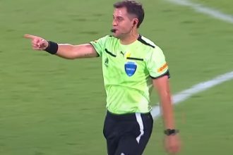 conmebol-escala-arbitragem-do-uruguai-para-botafogo-x-red-bull-bragantino-pela-libertadores-–-fogaonet