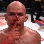 cigano-tem-nariz-quebrado,-mas-vence-ex-ufc-em-banho-de-sangue-grotesco-e-ganha-cinturao-de-evento-de-mma-sem-luvas-–-espncom.br