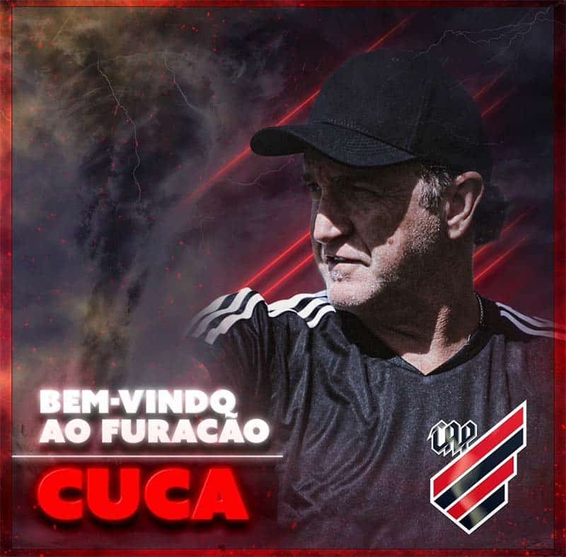 athletico-paranaense-contrata-novo-tecnico-para-temporada-2024-–-paraiba-online