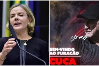 a-reacao-de-gleisi-apos-disparar-contra-cuca,-athletico-pr-e-ser-interpelada-pela-defesa-do-treinador-–-revista-forum