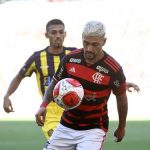 arrascaeta-revela-que-braz-brincou-com-ele-sobre-interesse-do-boca-e-reforca-que-e-feliz-no-flamengo-–-globo.com