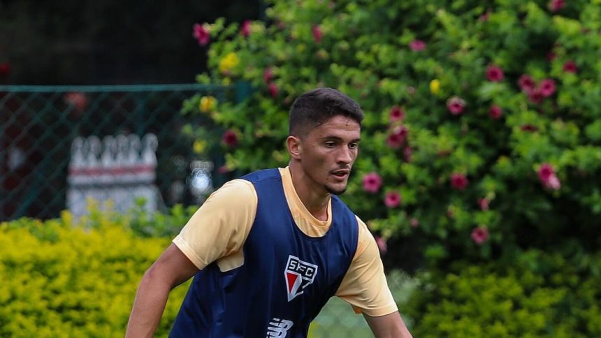 sao-paulo-perde-volante-da-selecao-para-jogo-decisivo-no-paulista;-veja-opcoes-–-itatiaia