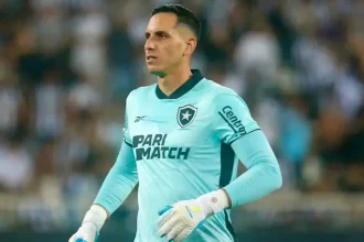 camisa-1-titular-do-botafogo?-gatito-fernandez-surpreende-torcida-apos-atuacao-de-gala-contra-o-fluminense-–-portal-da-torcida