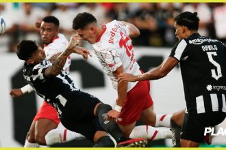 botafogo-x-bragantino:-onde-assistir-a-ultima-fase-preliminar-da-libertadores-–-placar