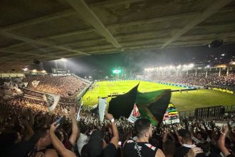 vasco-x-agua-santa:-torcida-esgota-ingressos-para-jogo-da-segunda-fase-da-copa-do-brasil-–-globo