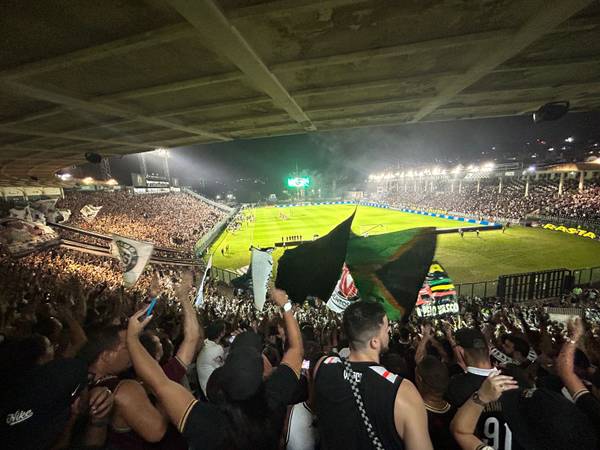 vasco-x-agua-santa:-torcida-esgota-ingressos-para-jogo-da-segunda-fase-da-copa-do-brasil-–-globo