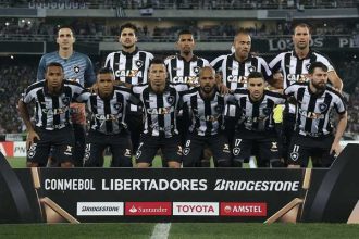 botafogo-x-bragantino:-veja-o-historico-do-alvinegro-contra-times-brasileiros-na-libertadores-–-globo