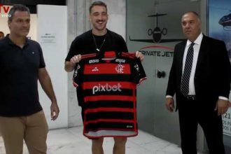 leo-ortiz-chega-ao-rio-para-jogar-pelo-flamengo-e-diz:-“tite-foi-um-fator-primordial”-–-globo