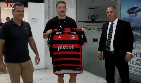 leo-ortiz-chega-ao-rio-para-jogar-pelo-flamengo-e-diz:-“tite-foi-um-fator-primordial”-–-globo