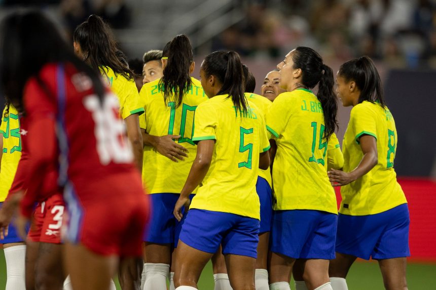 brasil-x-mexico:-onde-assistir-e-horario-pela-copa-ouro-feminina-–-lance!