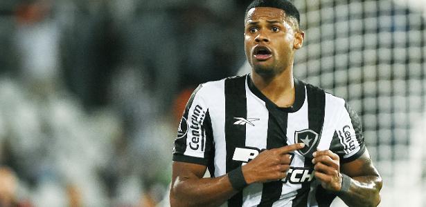 botafogo-2-x-1-bragantino:-como-foi-o-jogo-de-ida-da-pre-libertadores-–-uol-esporte