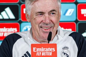 real-madrid:-ancelotti-toma-decisao-apos-pedido-de-prisao-na-espanha-–-portal-ig