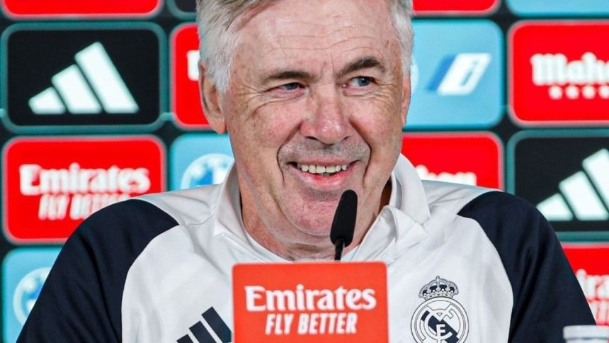 real-madrid:-ancelotti-toma-decisao-apos-pedido-de-prisao-na-espanha-–-portal-ig