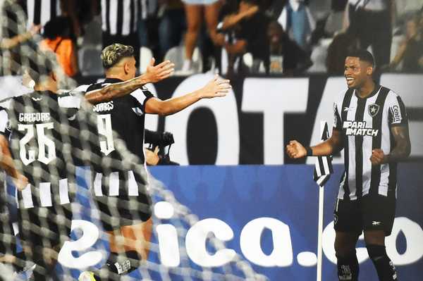 junior-santos-se-isola-como-maior-artilheiro-do-botafogo-na-libertadores:-“e-um-sonho”-–-globo