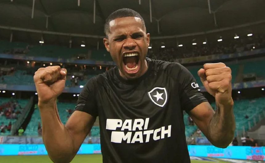 historico:-junior-santos-atinge-marca-e-botafogo-larga-na-frente-pela-copa-libertadores-–-bolavip-brasil