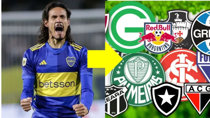 nem-palmeiras,-nem-flamengo:-cavani-surge-em-campeao-brasileiro-para-2024-e-a-torcida-solta-fogos-de-alegria-–-portal-da-torcida