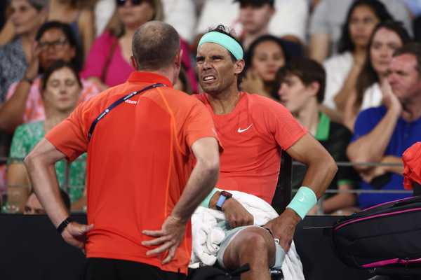 nadal-anuncia-desistencia-de-indian-wells:-“nao-posso-mentir-para-mim-mesmo”-–-globo