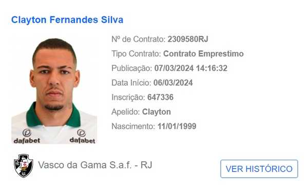 clayton-silva-e-regularizado-pelo-vasco-e-pode-estrar-no-fim-de-semana-–-globo