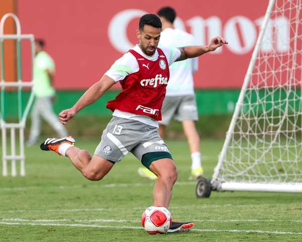 palmeiras-treina-apos-dois-dias-de-folga,-e-luan-celebra-renovacao:-“reconhecimento-do-trabalho”-–-globo