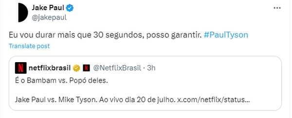 jake-paul-alfineta-bambam:-“vou-durar-mais-que-30-segundos”-–-globo