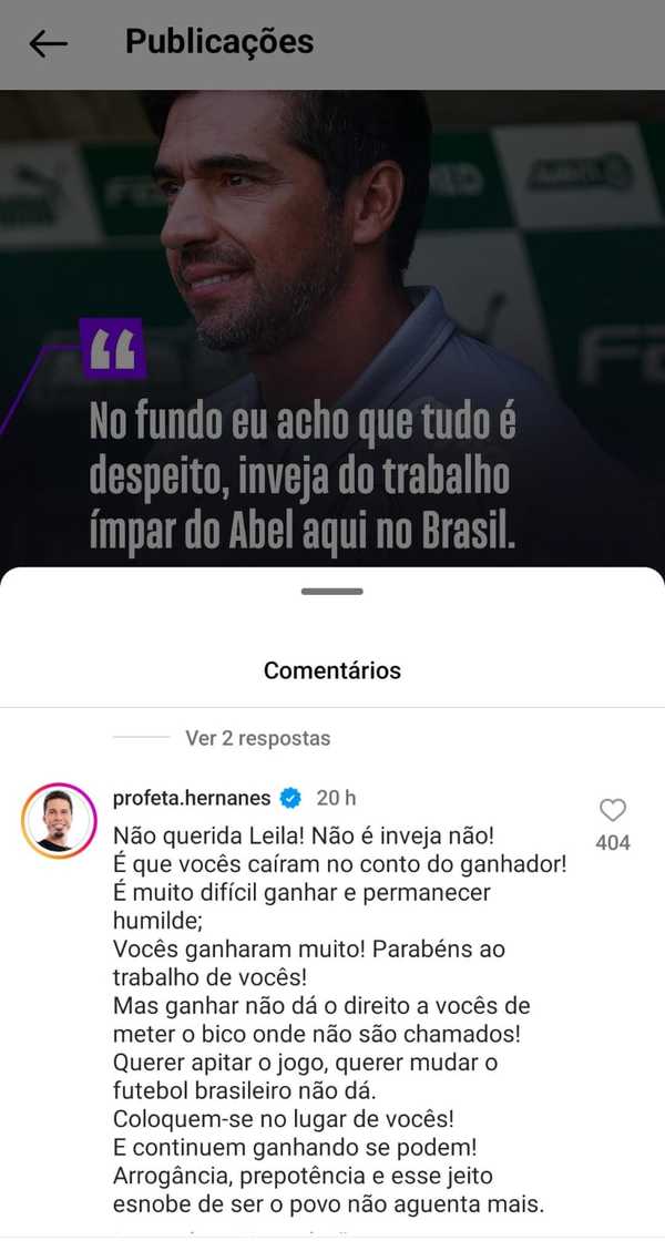 ex-sao-paulo,-hernanes-dispara-contra-leila-pereira:-“esse-jeito-esnobe-o-povo-nao-aguenta-mais”-–-globo