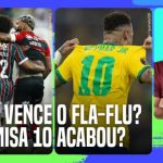 flamengo-x-fluminense:-quem-vence-sabado?-o-camisa-10-acabou-no-futebol-brasileiro?-pvc-comenta-–-uol-esporte