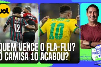 flamengo-x-fluminense:-quem-vence-sabado?-o-camisa-10-acabou-no-futebol-brasileiro?-pvc-comenta-–-uol-esporte