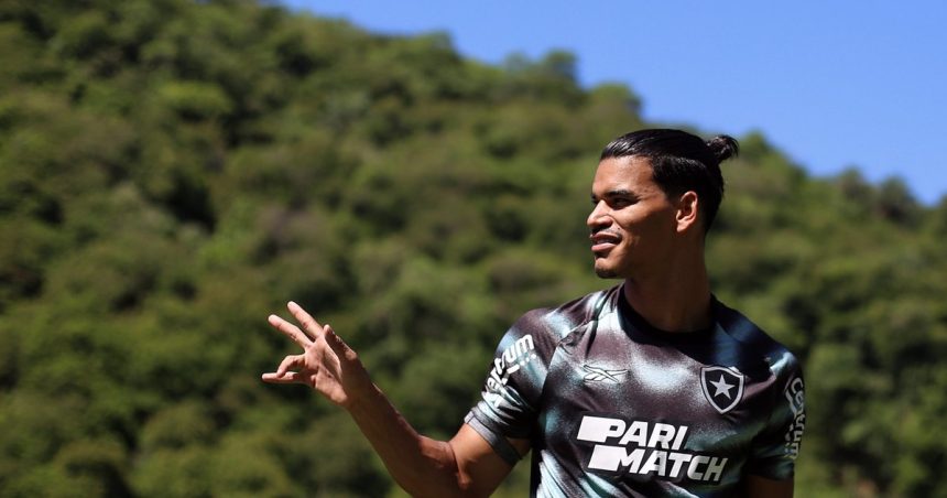 danilo-barbosa-ve-botafogo-mais-solido-e-elogia-elenco:-‘muito-forte-no-que-vem-fazendo,-tem-–-fogaonet