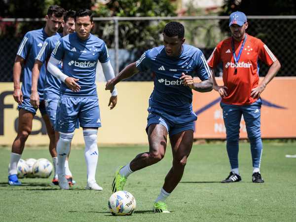 escalacao-do-cruzeiro:-com-neris-e-barreal,-larcamon-define-lista-para-semifinal;-veja-provavel-time-–-globo